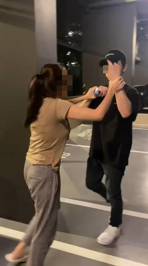 เคนลี Take Me Out ทำร้ายแฟน เคนลี Take Me Out ทำร้ายแฟน