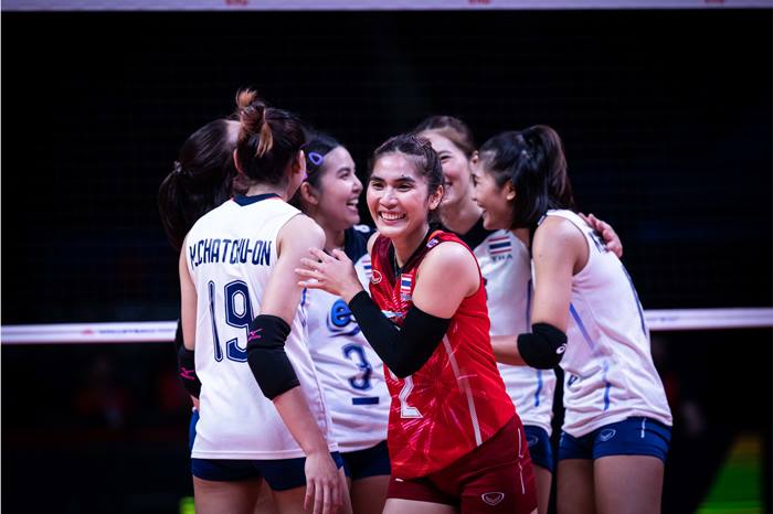 วอลเลย์บอลไทย ญี่ปุ่น วอลเลย์บอลไทย ญี่ปุ่น