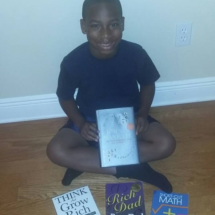 เศรษฐีเด็ก วัย 14 เศรษฐีเด็ก วัย 14