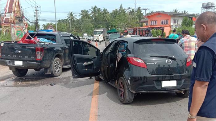 พยาบาลขับรถชนตาย พยาบาลขับรถชนตาย