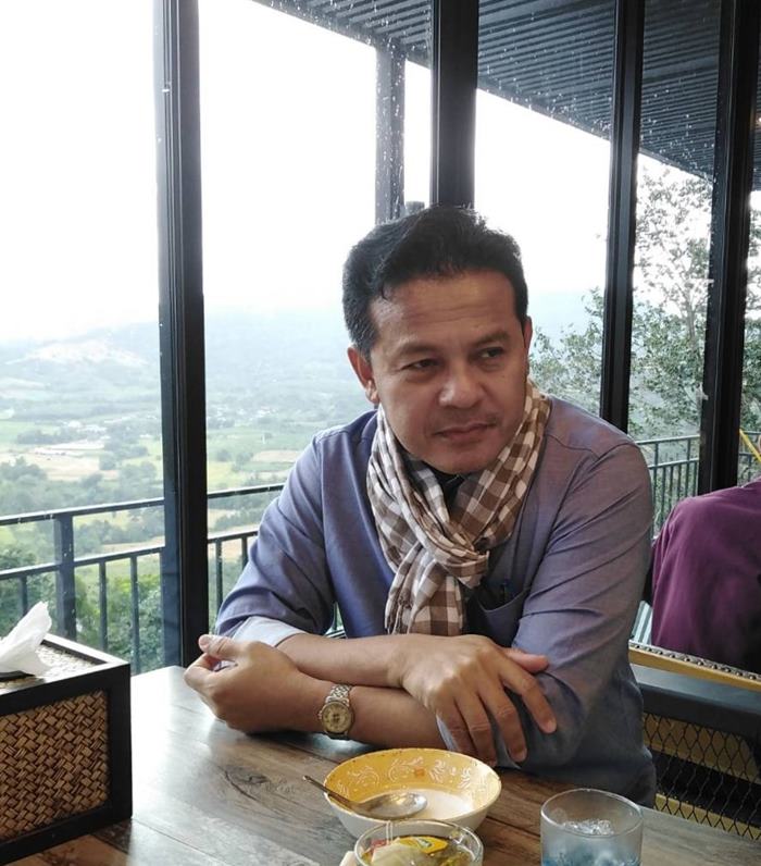 บุญเกื้อ แกนนำไทยภักดี เป็นมะเร็งระยะสุดท้าย บุญเกื้อ แกนนำไทยภักดี เป็นมะเร็งระยะสุดท้าย