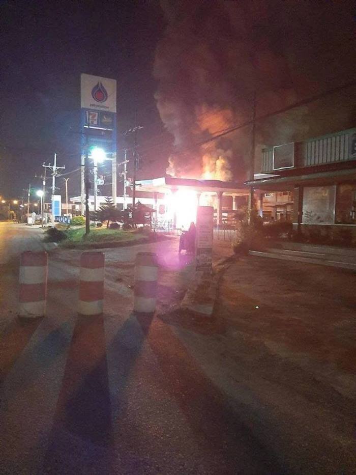 ระเบิดภาคใต้ ระเบิดภาคใต้