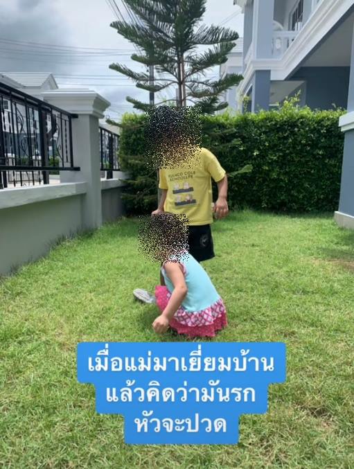 ไวรัลแม่ตัดต้นไม่ริมรั้ว ไวรัลแม่ตัดต้นไม่ริมรั้ว