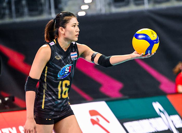 วอลเลย์บอลหญิงไทย วอลเลย์บอลหญิงไทย