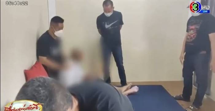 ข่าวฝังมุกจนน้องชายเน่า ข่าวฝังมุกจนน้องชายเน่า