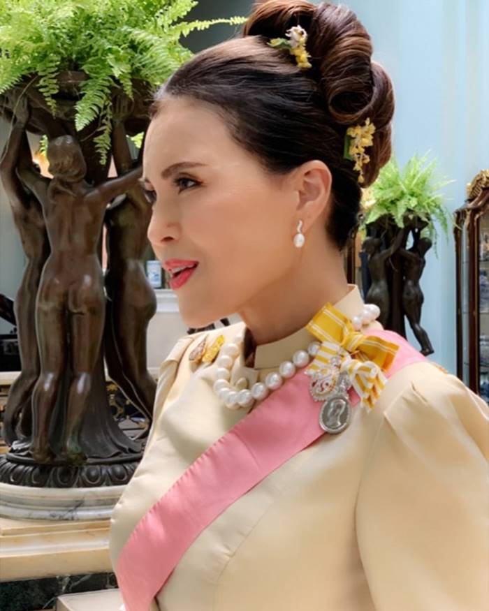 ทูลกระหม่อมหญิงอุบลรัตนฯ ทูลกระหม่อมหญิงอุบลรัตนฯ