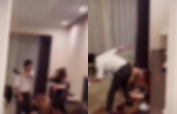 ผัวจับชู้ ผัวจับชู้