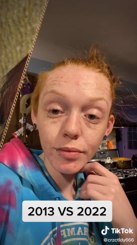 แม่วัยสาวหน้าแก่ โทษลูกขโมยความสาว แม่วัยสาวหน้าแก่ โทษลูกขโมยความสาว