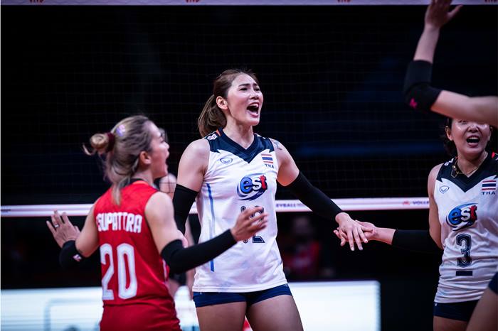 วอลเลย์บอลไทย ญี่ปุ่น วอลเลย์บอลไทย ญี่ปุ่น