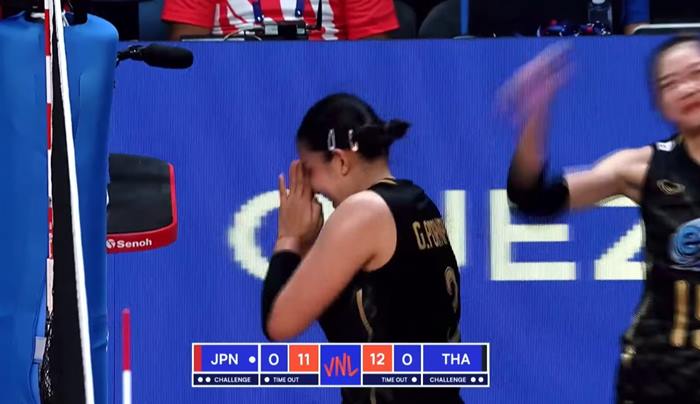 วอลเลย์บอลหญิงไทย วอลเลย์บอลหญิงไทย