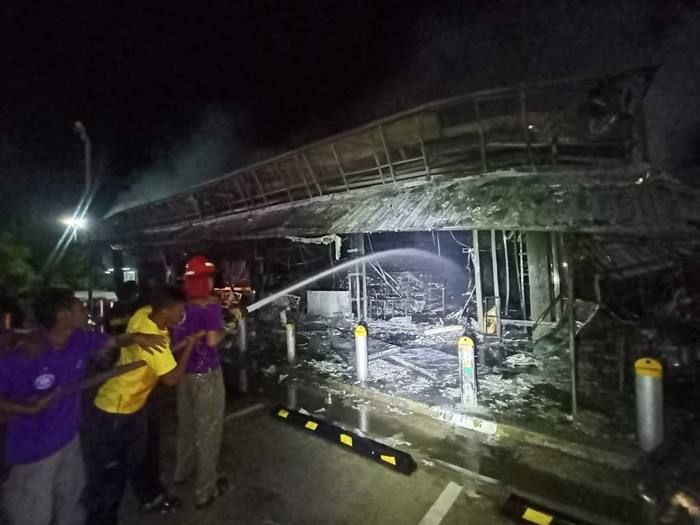 ระเบิดภาคใต้ ระเบิดภาคใต้