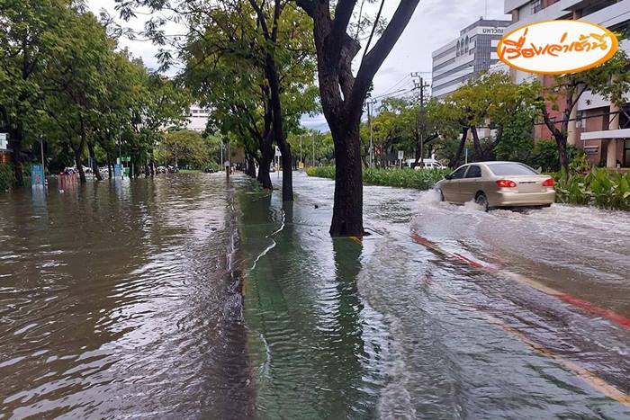 น้ำท่วมกรุงเทพฯ น้ำท่วมกรุงเทพฯ