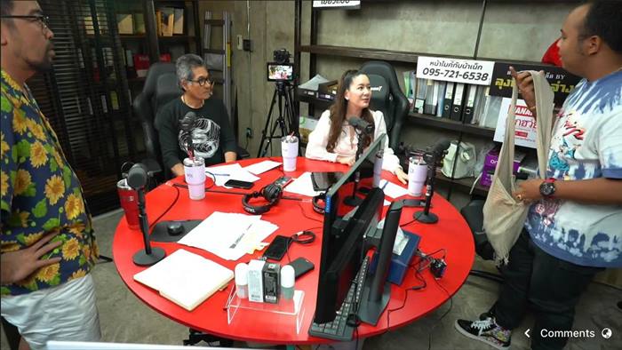 ไพรวัลย์ ลาออก นินทาประเทศไทย ไพรวัลย์ ลาออก นินทาประเทศไทย