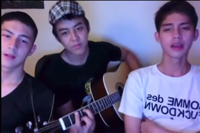 เพจขุดคลิป ไบร์ท วชิรวิชญ์ นั่งร้องเพลง กับแก๊ง CEO Forex-3D เพจขุดคลิป ไบร์ท วชิรวิชญ์ นั่งร้องเพลง กับแก๊ง CEO Forex-3D