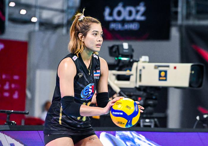 วอลเลย์บอลหญิงไทย วอลเลย์บอลหญิงไทย