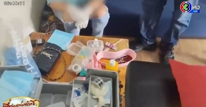 ข่าวฝังมุกจนน้องชายเน่า ข่าวฝังมุกจนน้องชายเน่า