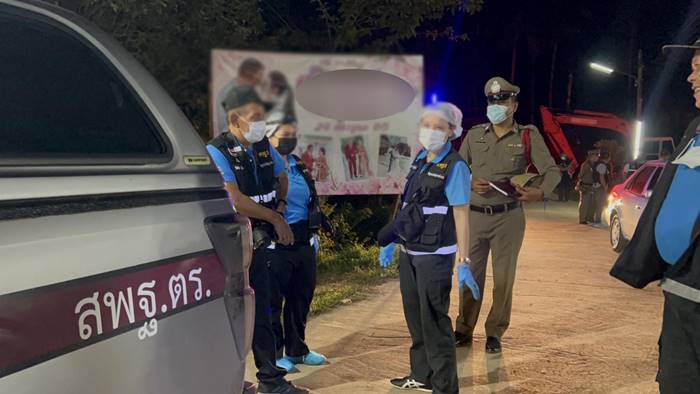 เพื่อนเจ้าบ่าวยิงเพื่อนตัวเองตาย เพื่อนเจ้าบ่าวยิงเพื่อนตัวเองตาย