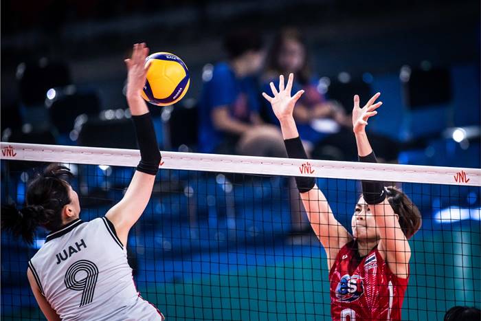 วอลเลย์บอลไทย ชนะ เกาหลีใต้ วอลเลย์บอลไทย ชนะ เกาหลีใต้