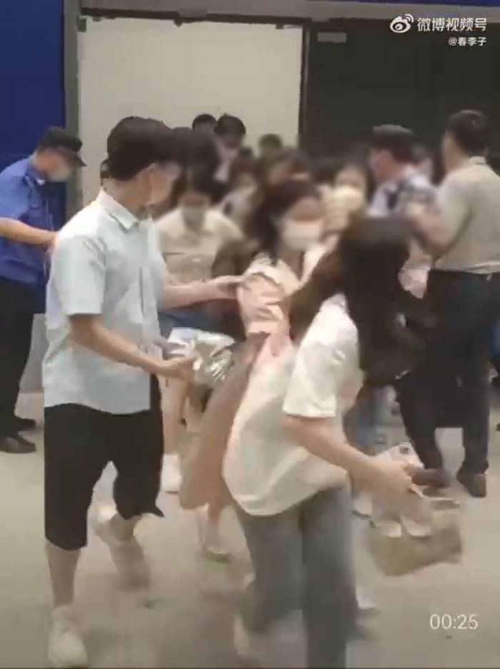 ล็อกดาวน์ เซี่ยงไฮ้ ล็อกดาวน์ เซี่ยงไฮ้