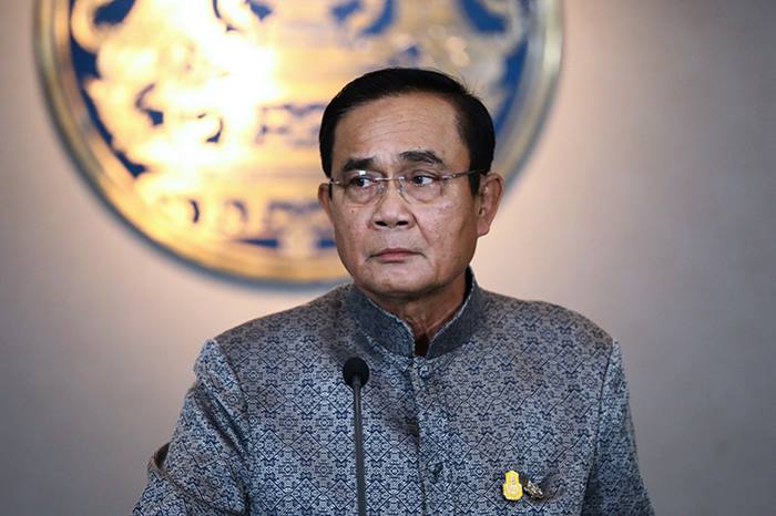 ประยุทธ์ จันทร์โอชา ประยุทธ์ จันทร์โอชา