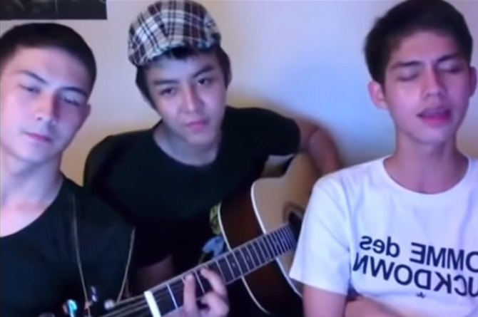 เพจขุดคลิป ไบร์ท วชิรวิชญ์ นั่งร้องเพลง กับแก๊ง CEO Forex-3D เพจขุดคลิป ไบร์ท วชิรวิชญ์ นั่งร้องเพลง กับแก๊ง CEO Forex-3D