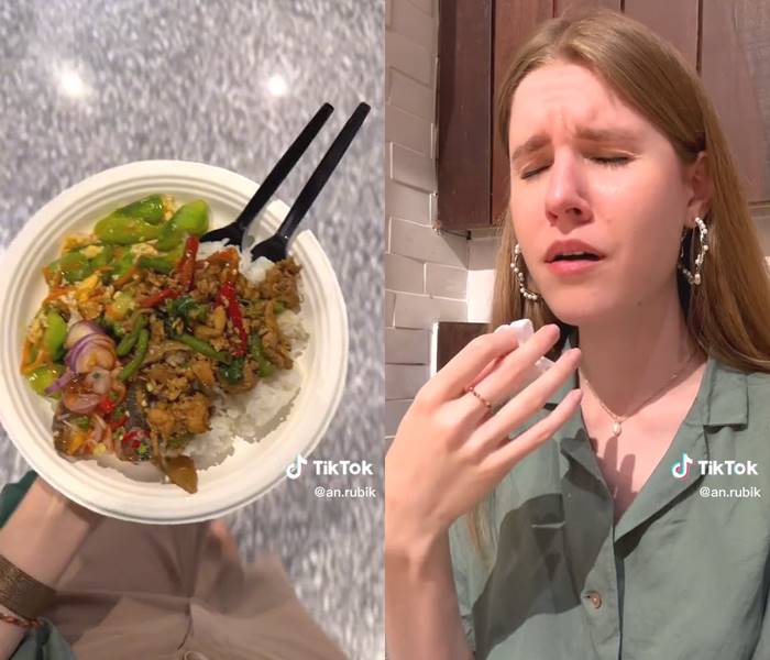 ฝรั่งรีวิวกิน อาหารไทย ฝรั่งรีวิวกิน อาหารไทย