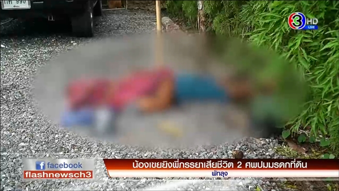 ภาพจาก เฟซบุ๊ก กระแสข่าวพัทลุง ภาพจาก เฟซบุ๊ก กระแสข่าวพัทลุง