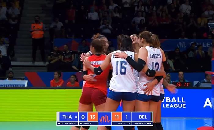วอลเลย์บอลหญิงไทย วอลเลย์บอลหญิงไทย