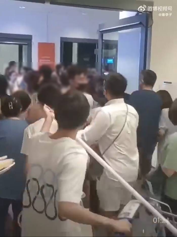 ล็อกดาวน์ เซี่ยงไฮ้ ล็อกดาวน์ เซี่ยงไฮ้