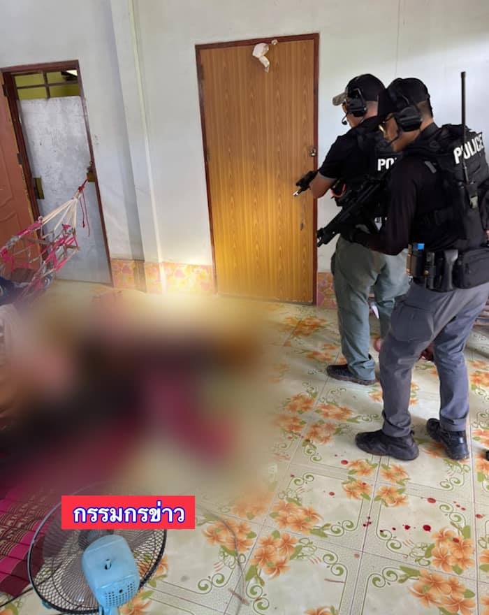 กราดยิงหนองบัวลำภู กราดยิงหนองบัวลำภู