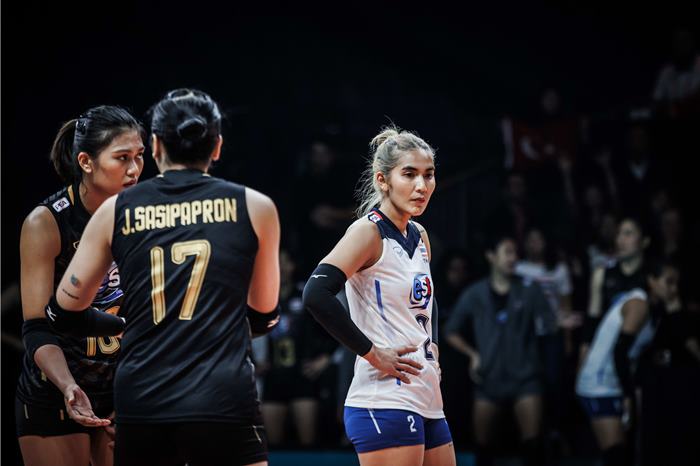 วอลเลย์บอลหญิงไทย วอลเลย์บอลหญิงไทย