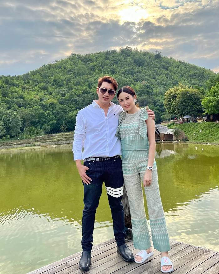 แยม ธมลพรรณ์ อั้ม ภูมิพัฒน์ แยม ธมลพรรณ์ อั้ม ภูมิพัฒน์