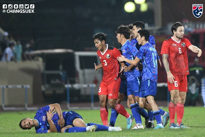 ซีเกมส์ 2021 ฟุตบอลไทย อินโดนีเซีย เดือด ซีเกมส์ 2021 ฟุตบอลไทย อินโดนีเซีย เดือด