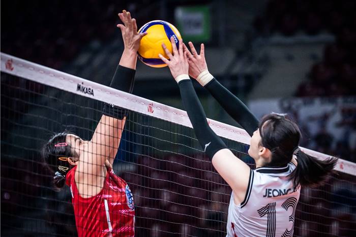 วอลเลย์บอลไทย ชนะ เกาหลีใต้ วอลเลย์บอลไทย ชนะ เกาหลีใต้