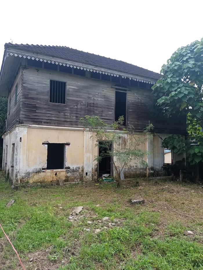 ชะลอแผนทุบเรือนไทย เจ้าจอม ยี่สุ่น ชะลอแผนทุบเรือนไทย เจ้าจอม ยี่สุ่น