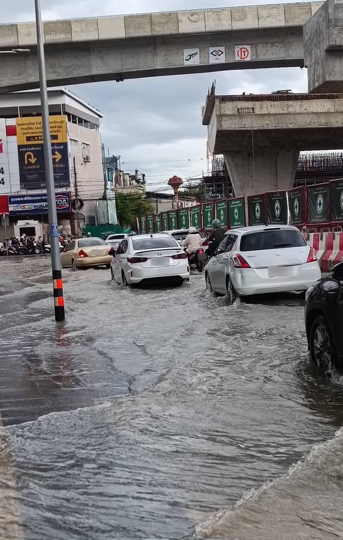น้ำท่วมกรุงเทพฯ น้ำท่วมกรุงเทพฯ