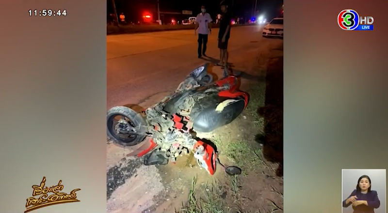 BMW ชนบัณฑิต เสียชีวิต BMW ชนบัณฑิต เสียชีวิต