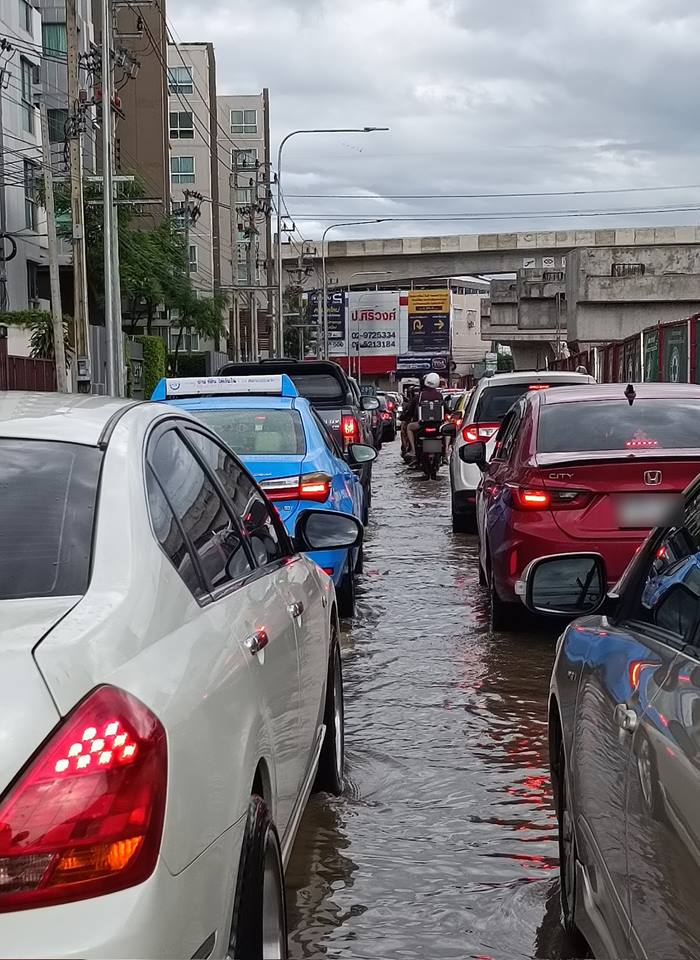 น้ำท่วมกรุงเทพฯ น้ำท่วมกรุงเทพฯ