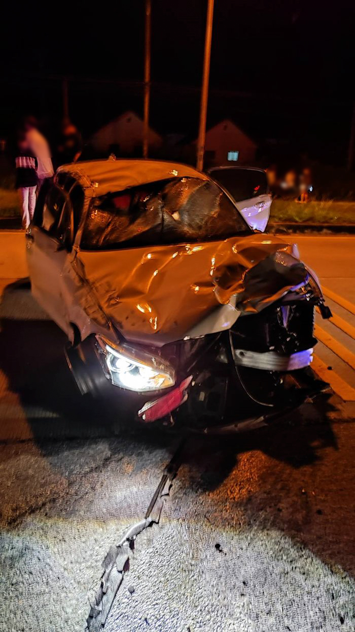 BMW ชนบัณฑิต เสียชีวิต BMW ชนบัณฑิต เสียชีวิต