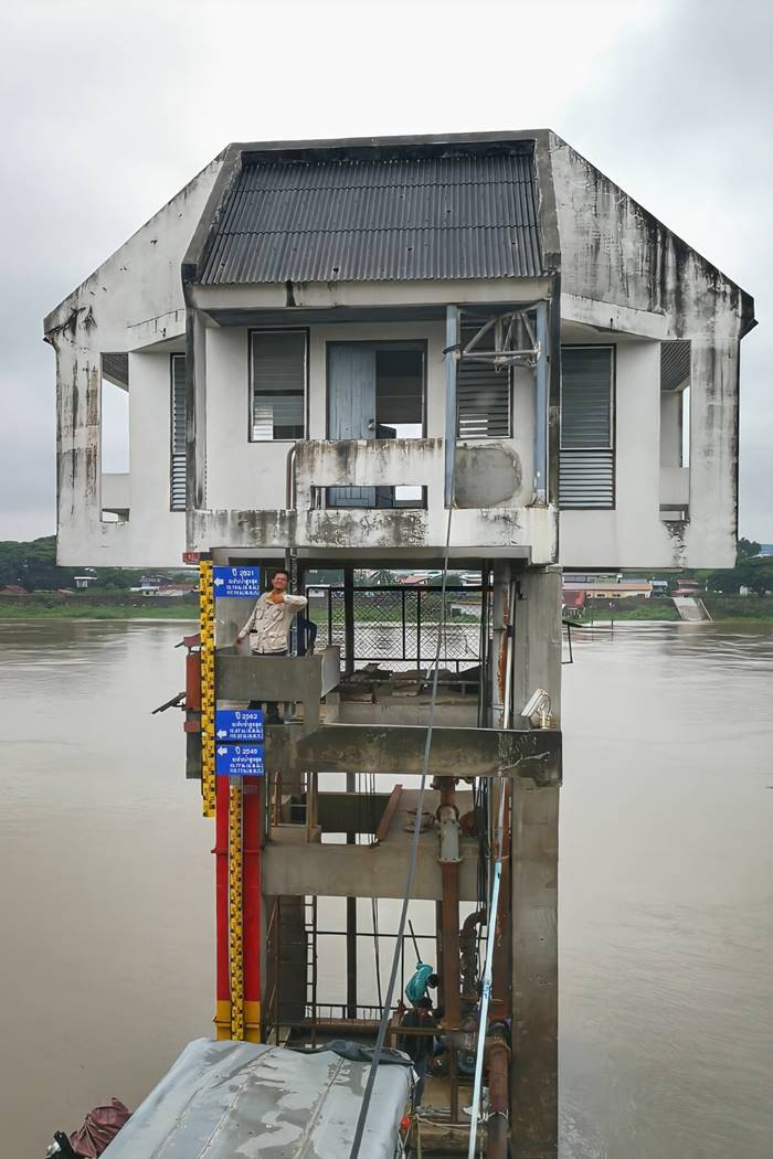 น้ำท่วมอุบล น้ำท่วมอุบล