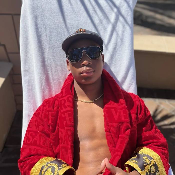 เศรษฐีเด็ก วัย 14 เศรษฐีเด็ก วัย 14