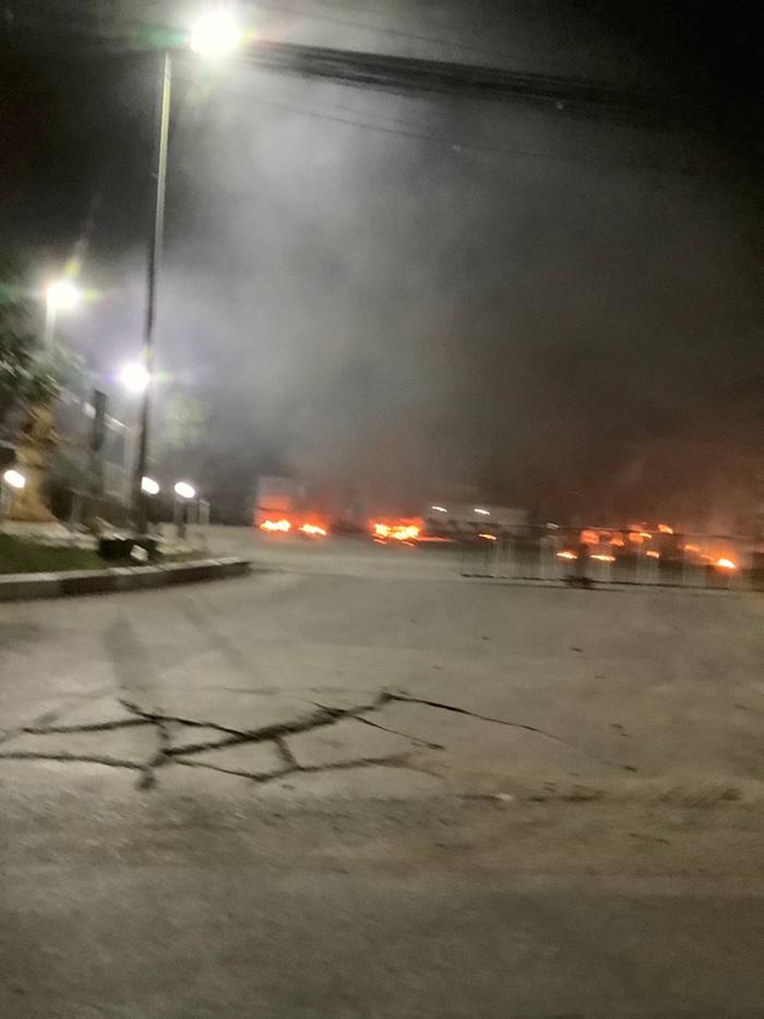 ระเบิดภาคใต้ ระเบิดภาคใต้