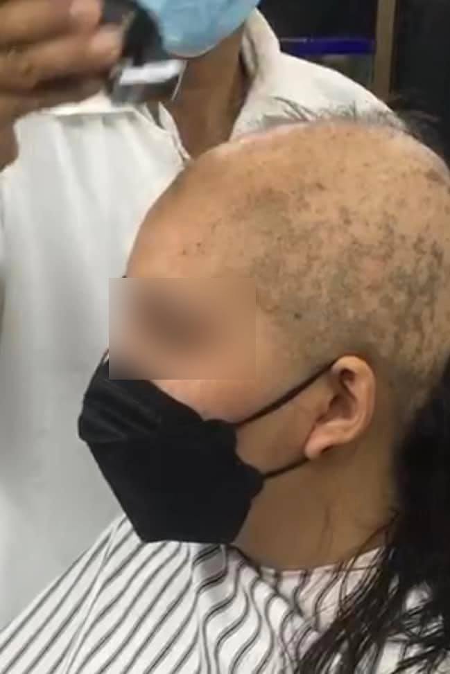 ร้านทำผม จ่อฟ้องกลับ ลูกค้ายืดผมแต่ผมร่วงหมดหัว ร้านทำผม จ่อฟ้องกลับ ลูกค้ายืดผมแต่ผมร่วงหมดหัว