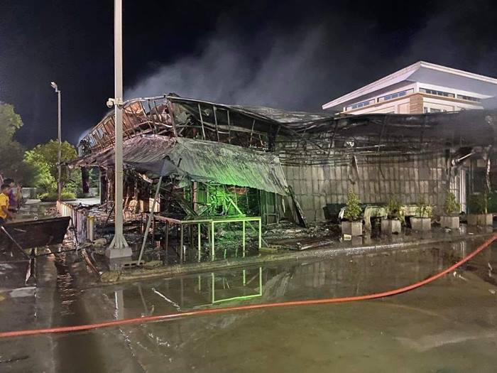 ระเบิดภาคใต้ ระเบิดภาคใต้