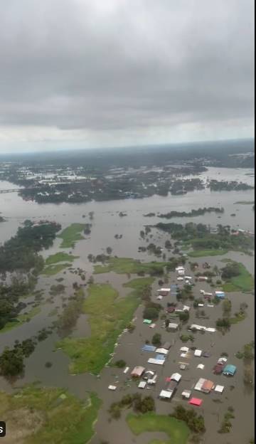 น้ำท่วมอุบล น้ำท่วมอุบล