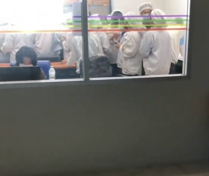 โรงงานปลดพนักงาน โรงงานปลดพนักงาน