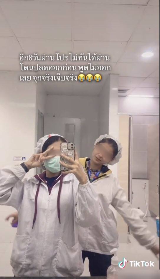 โรงงานปลดพนักงาน โรงงานปลดพนักงาน