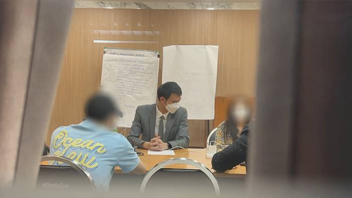 เคนลี Take Me Out ทำร้ายแฟน เคนลี Take Me Out ทำร้ายแฟน