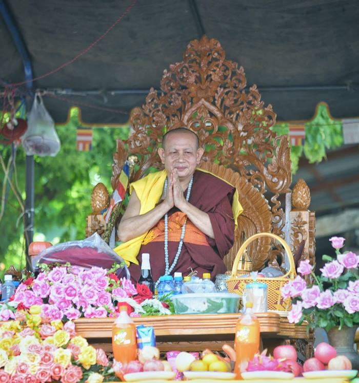 ครูบาบุญชุ่ม ครูบาบุญชุ่ม