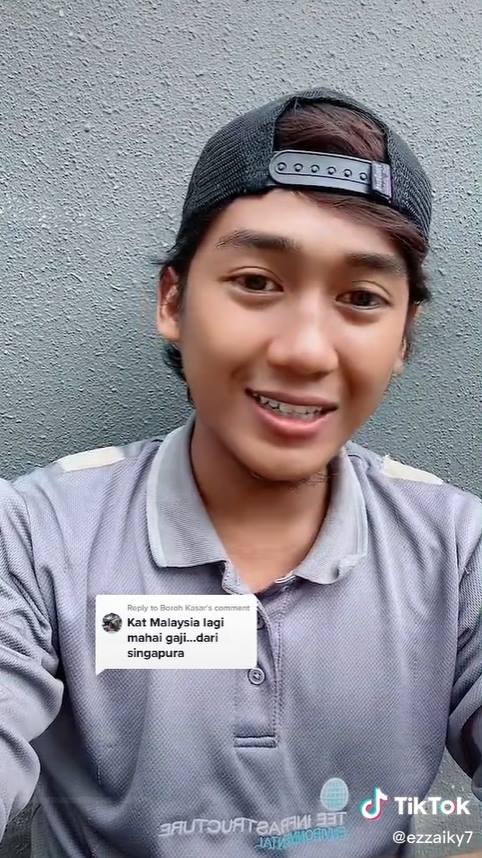 เก็บขยะในสิงคโปร์ เงินเดือน 7 หมื่น เก็บขยะในสิงคโปร์ เงินเดือน 7 หมื่น